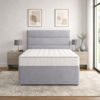 Silver Naples,Silver Plush velvet