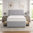 Silver Naples,Silver Plush velvet