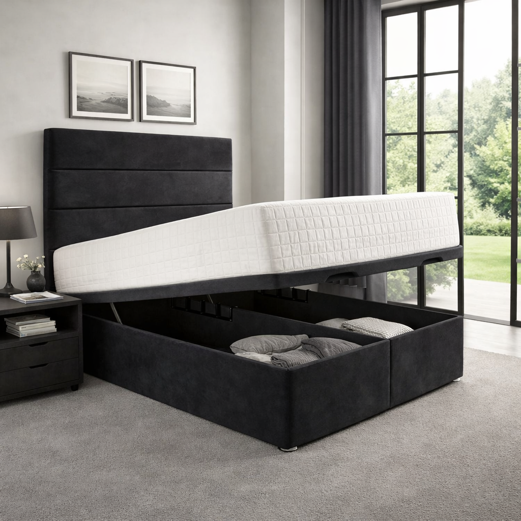 Geneva Luxury Ottoman