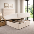 Geneva Luxury Ottoman