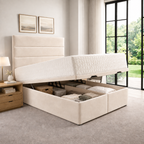 Geneva Luxury Ottoman