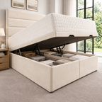 Geneva Luxury Ottoman