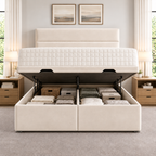 Geneva Luxury Ottoman