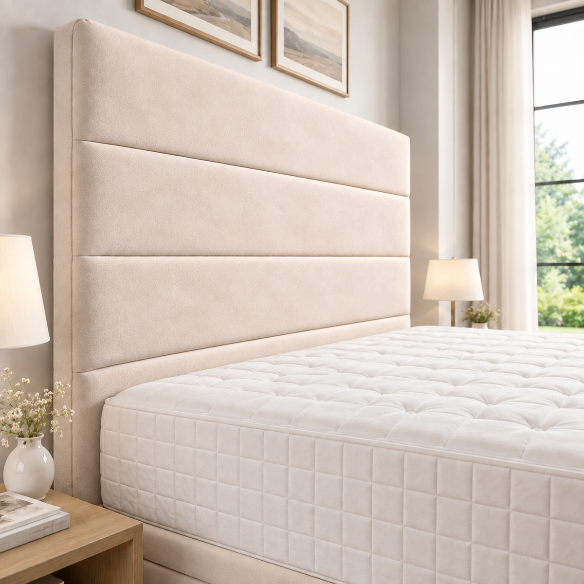 Geneva Luxury Ottoman