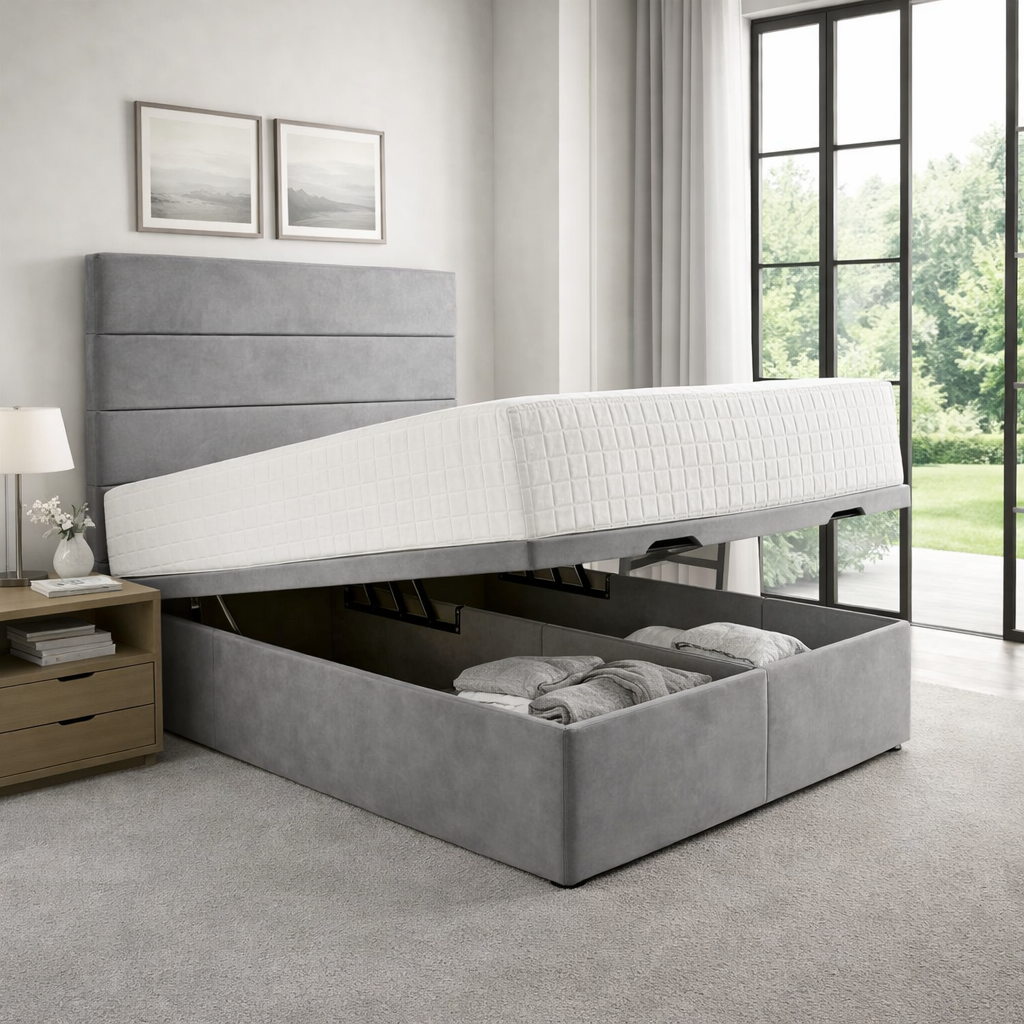 Geneva Luxury Ottoman