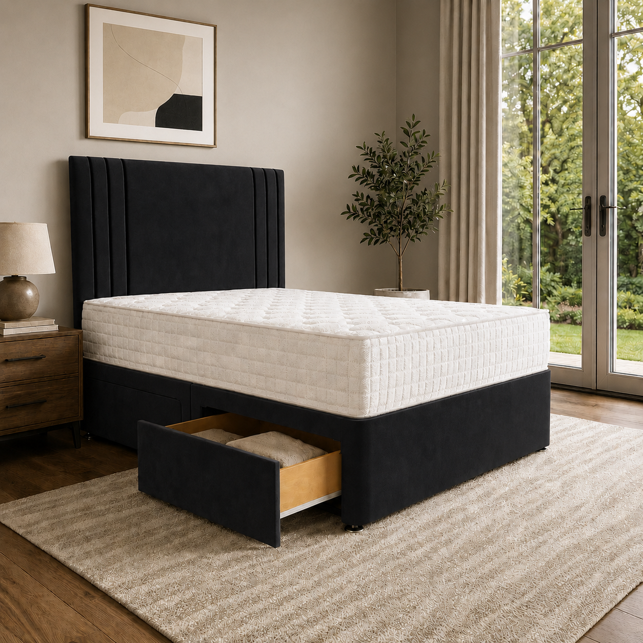 Manhattan Luxury Divan