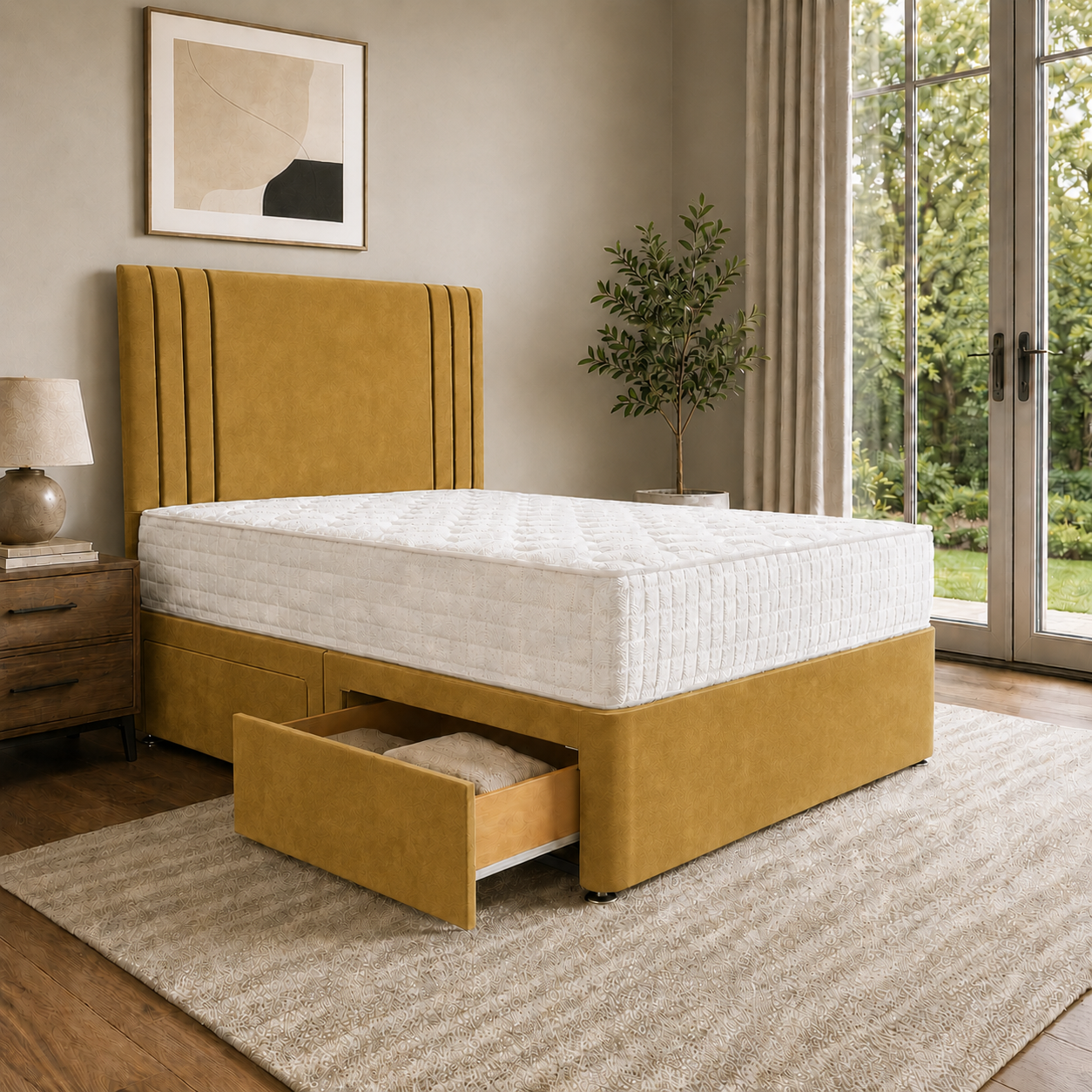 Manhattan Luxury Divan