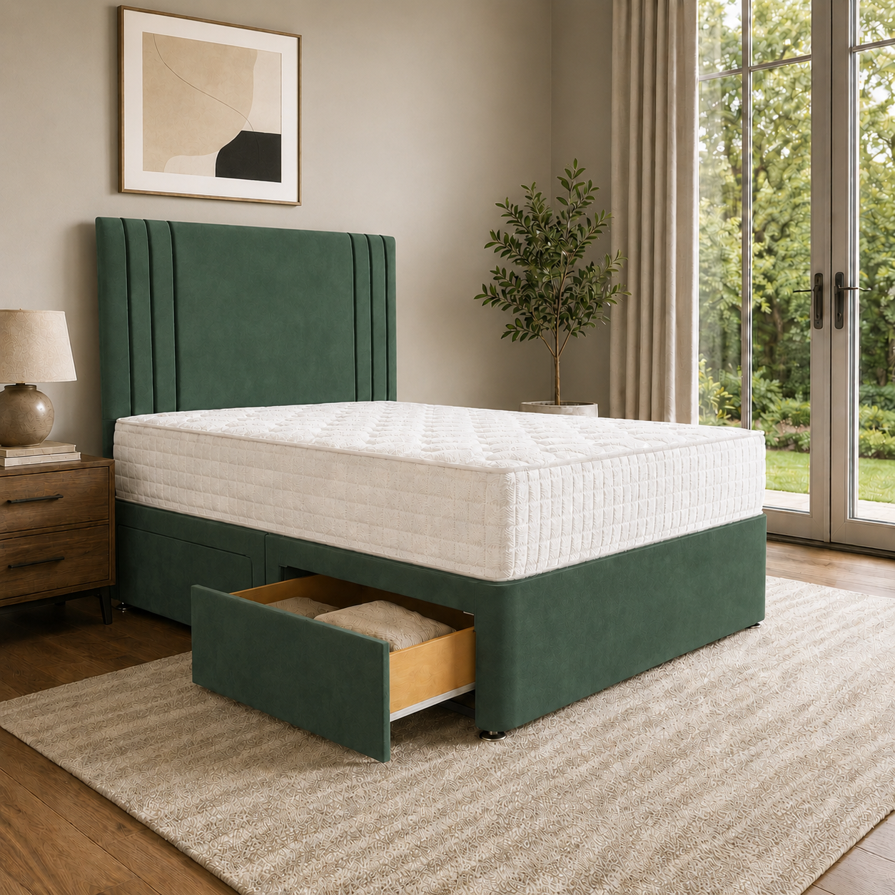 Manhattan Luxury Divan