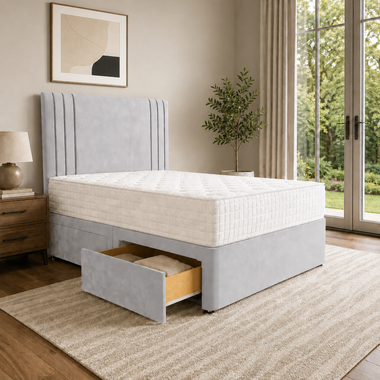 Manhattan Luxury Divan