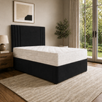 Black Naples,Black Plush velvet