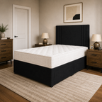 Black Naples,Black Plush velvet