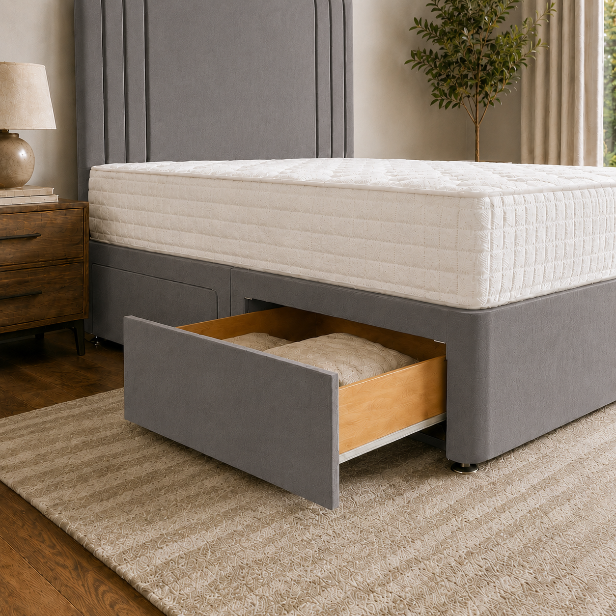Charcoal Naples,Charcoal Plush velvet