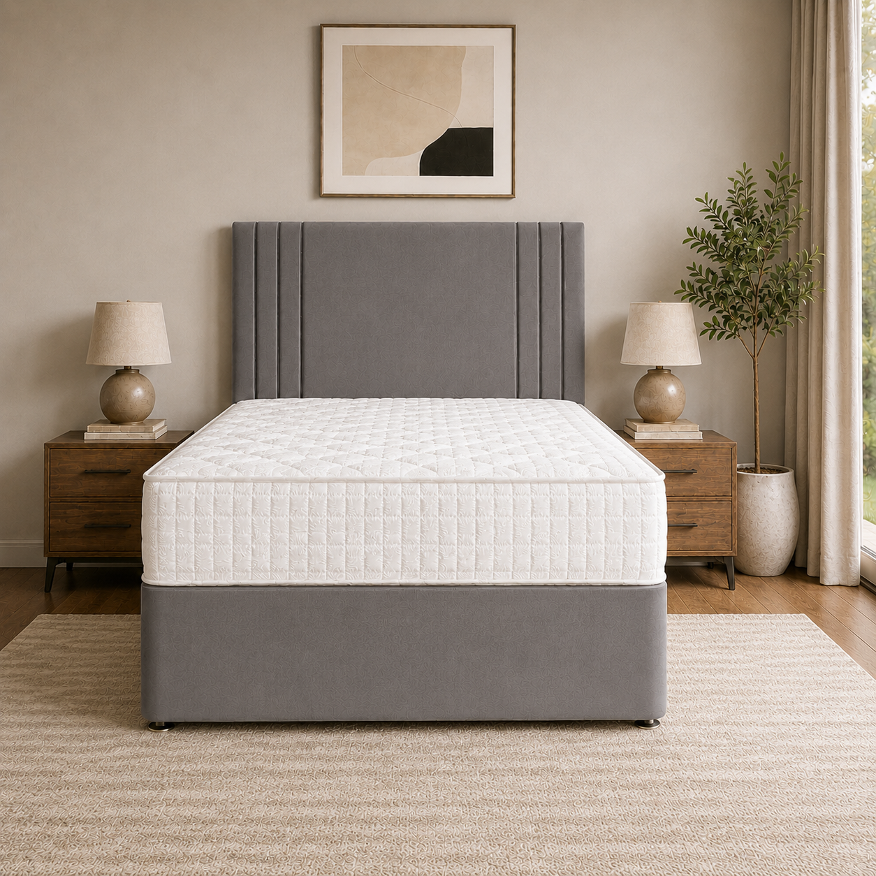 Charcoal Naples,Charcoal Plush velvet