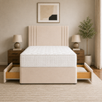 Cream Naples,Cream Plush velvet