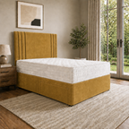 Gold Plush velvet