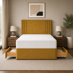 Gold Plush velvet