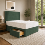 Green Naples,Green Plush velvet