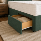 Green Naples,Green Plush velvet