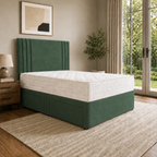 Green Naples,Green Plush velvet
