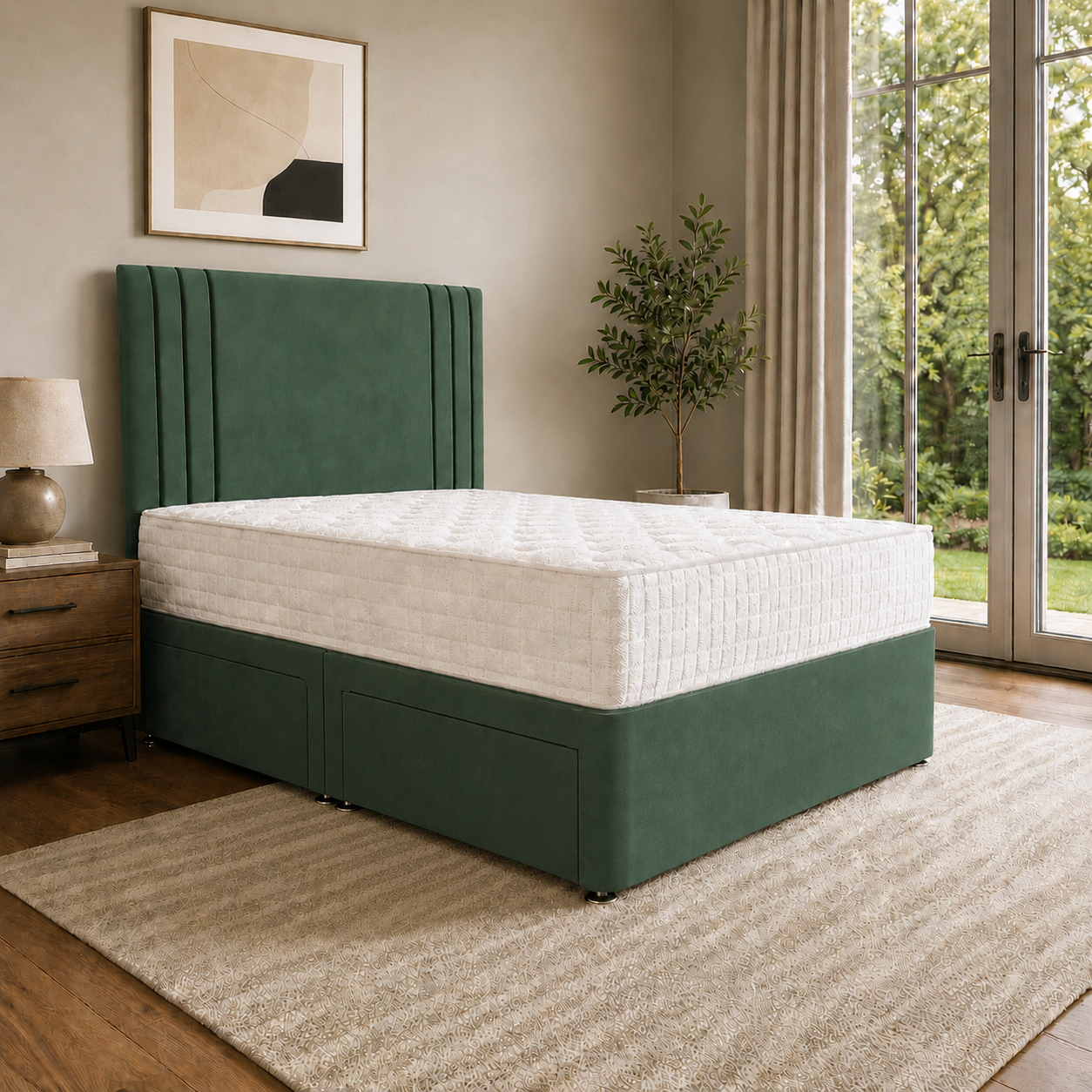 Manhattan Luxury Divan