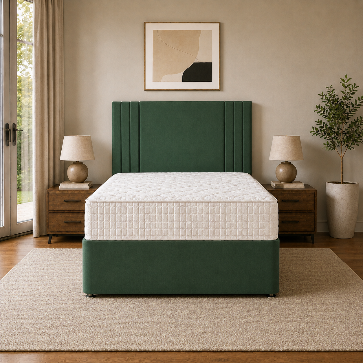 Manhattan Luxury Divan