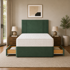 Green Naples,Green Plush velvet