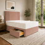 Pink Naples,Pink Plush velvet