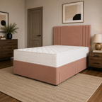 Pink Naples,Pink Plush velvet