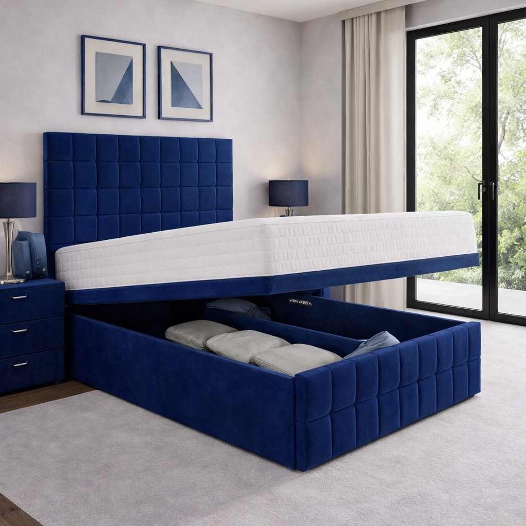 Miami Deluxe Ottoman