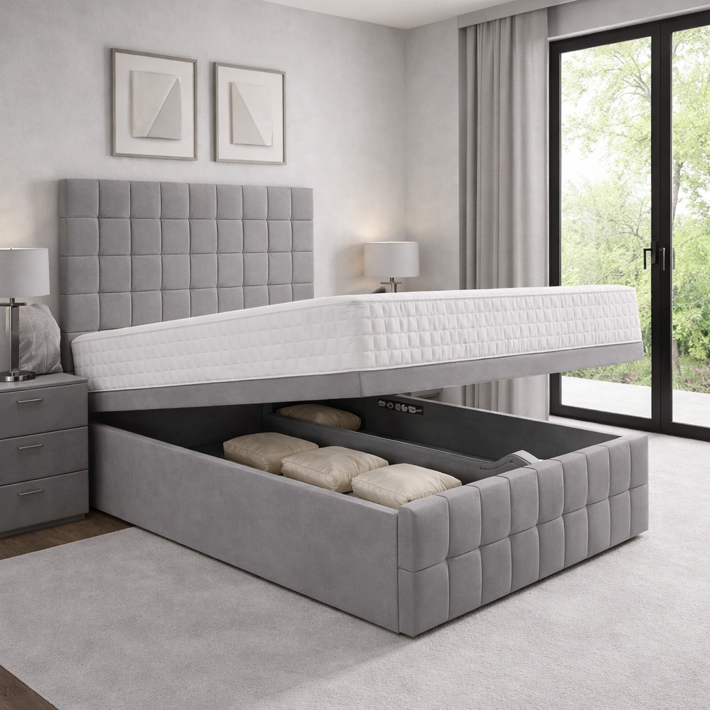 Miami Deluxe Ottoman