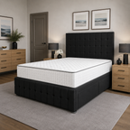 Black Naples,Black Plush velvet