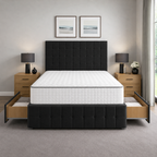 Black Naples,Black Plush velvet