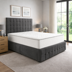 Charcoal Naples,Charcoal Plush velvet