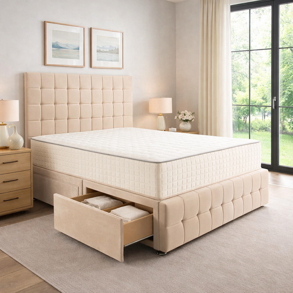 Miami Deluxe Divan