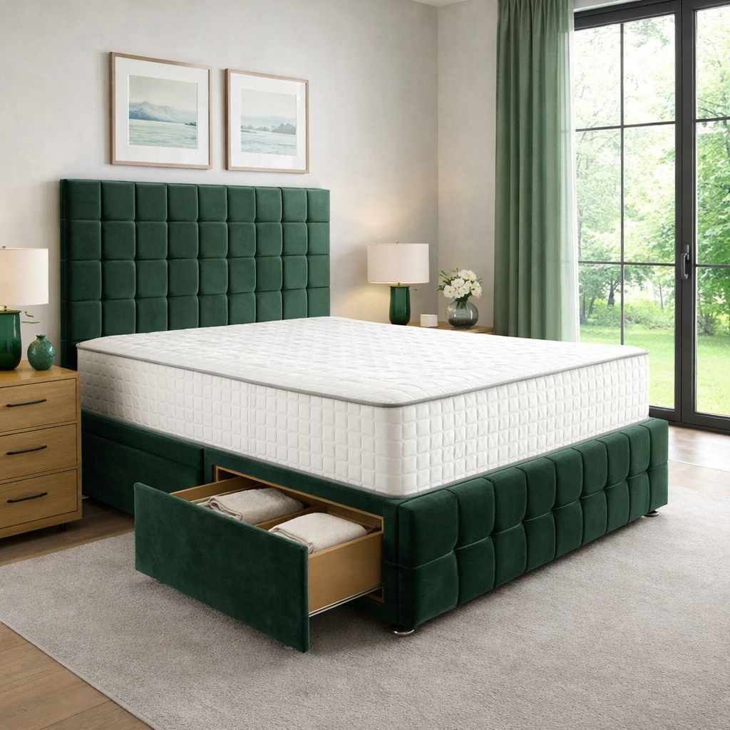 Green Naples,Green Plush velvet