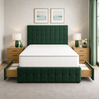 Green Naples,Green Plush velvet