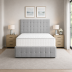 Silver Naples,Silver Plush velvet