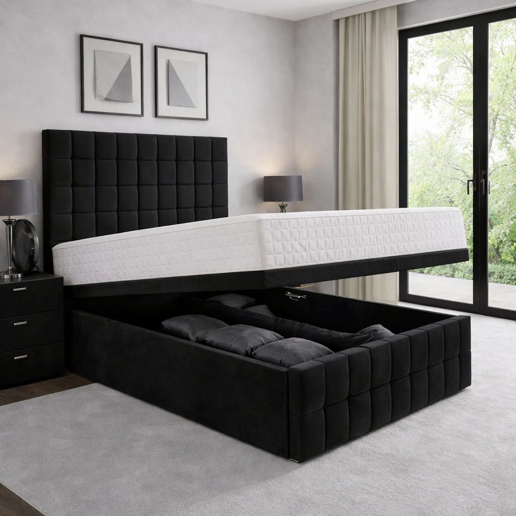 Miami Deluxe Ottoman