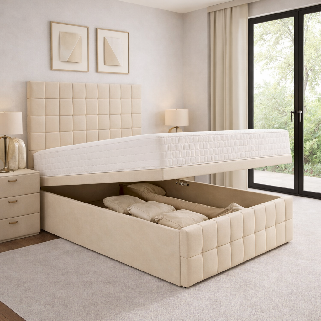 Miami Deluxe Ottoman