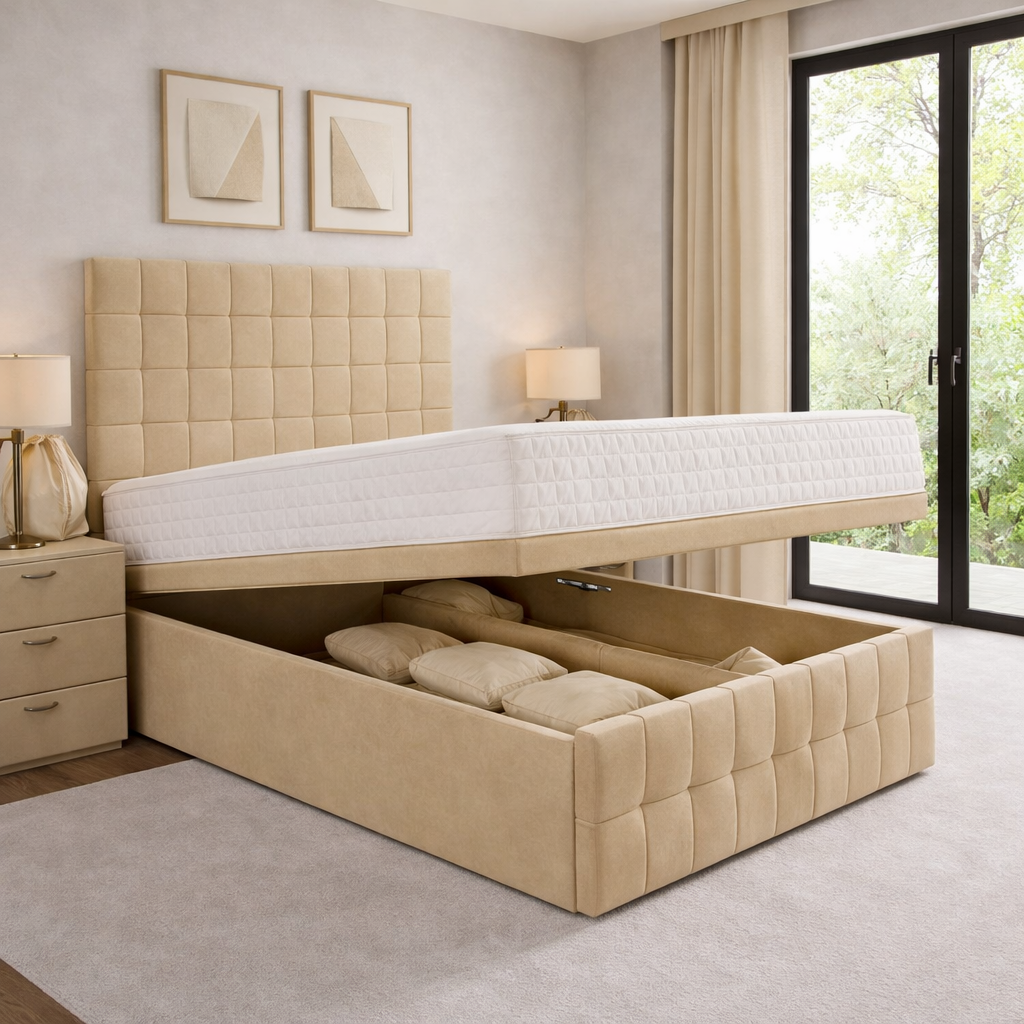 Miami Deluxe Ottoman