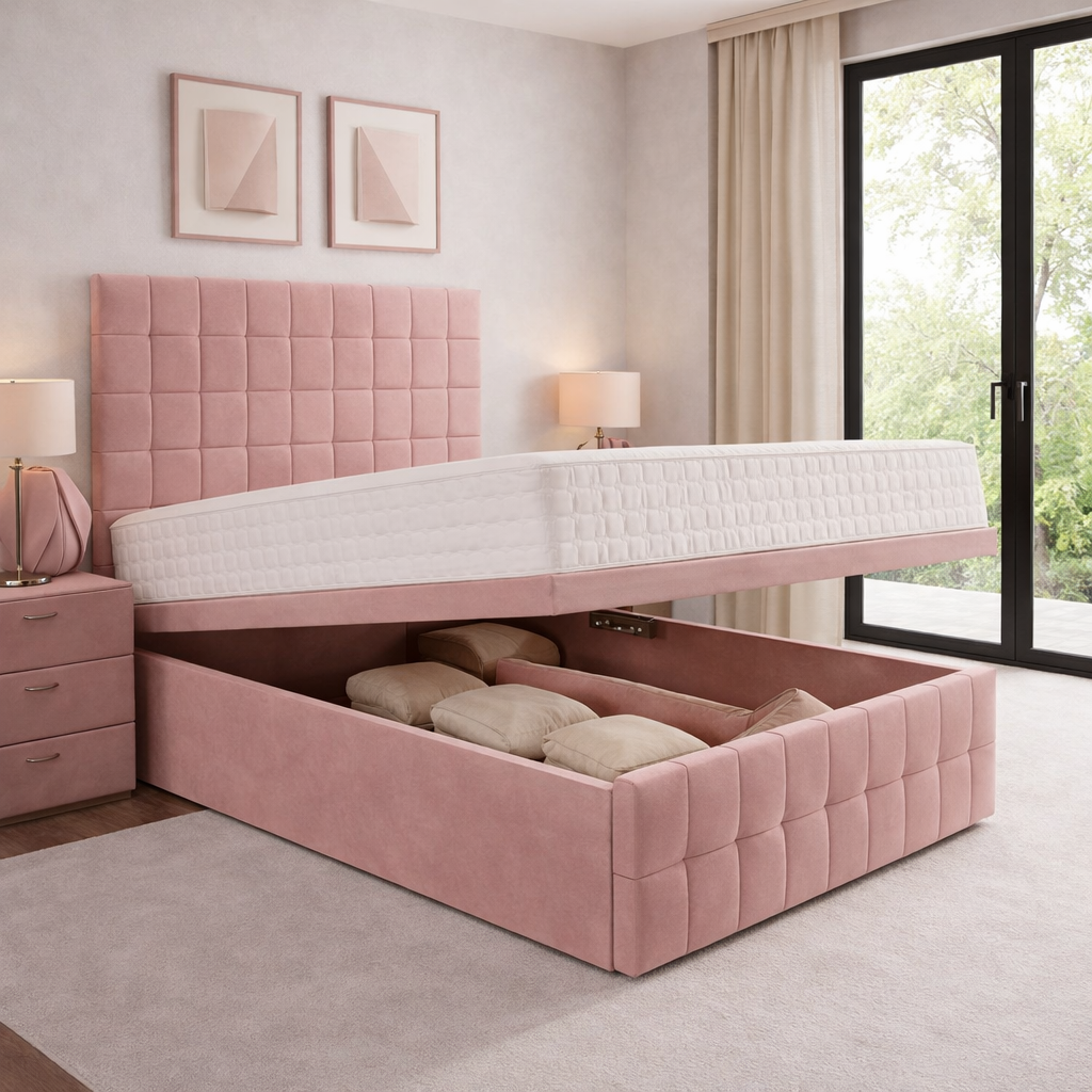 Miami Deluxe Ottoman