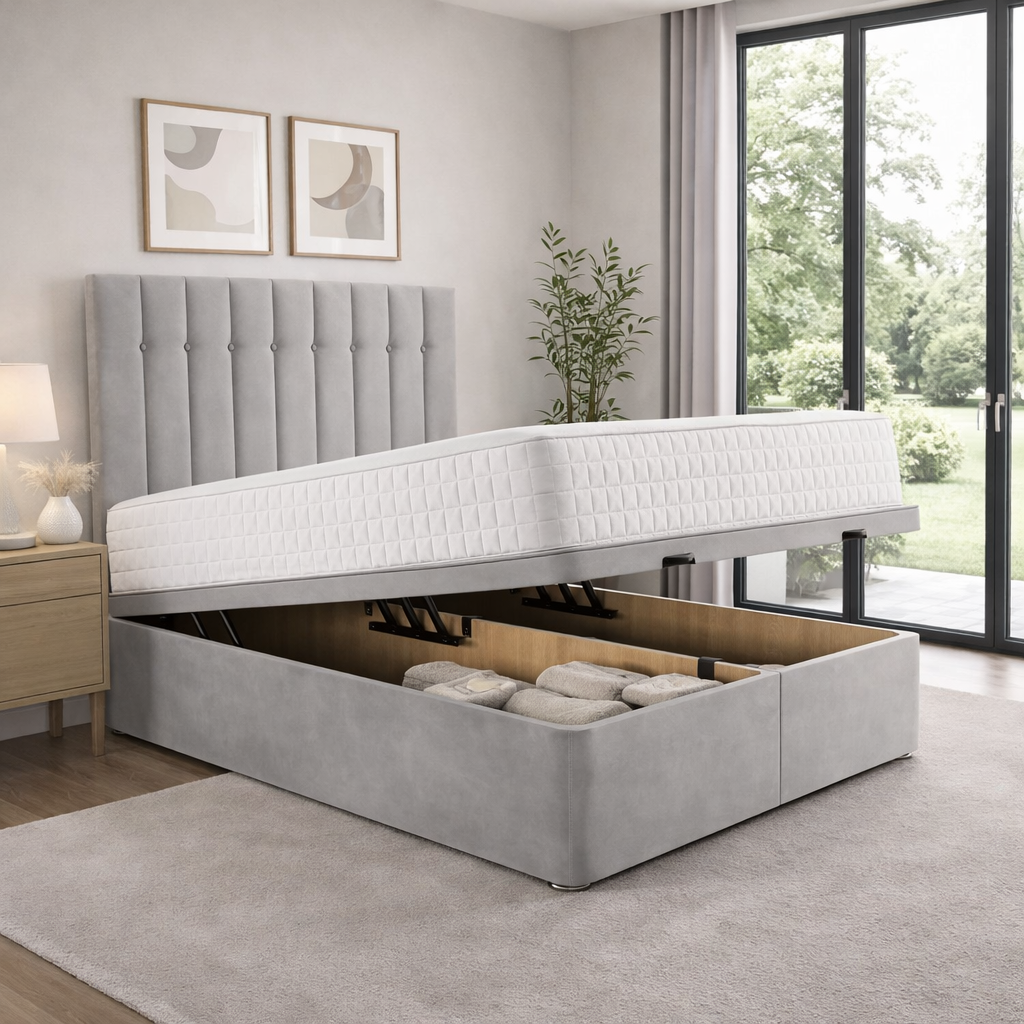 Orlando Luxury Ottoman