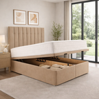 Mink Plush velvet, Mink Naples