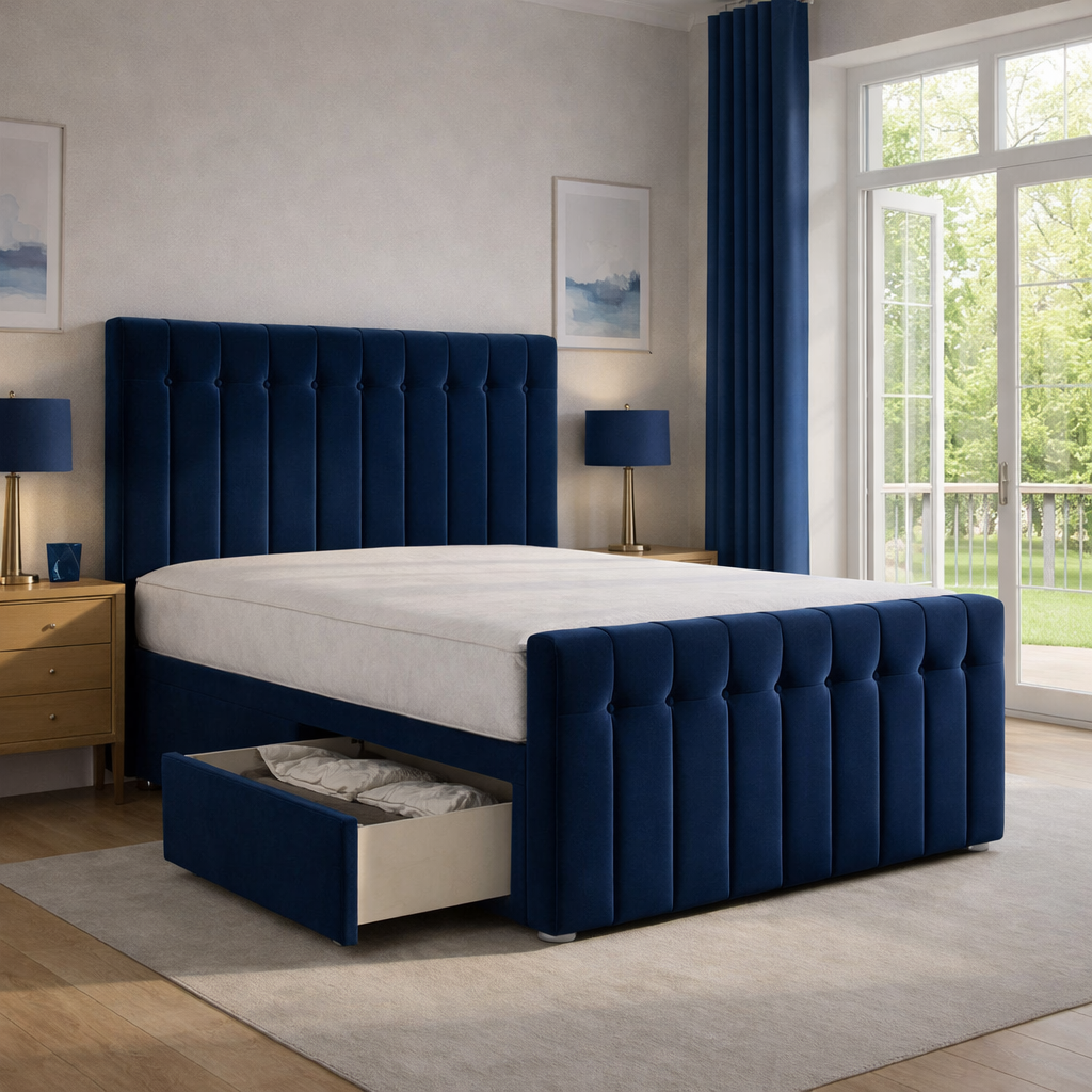 Orlando Deluxe Divan
