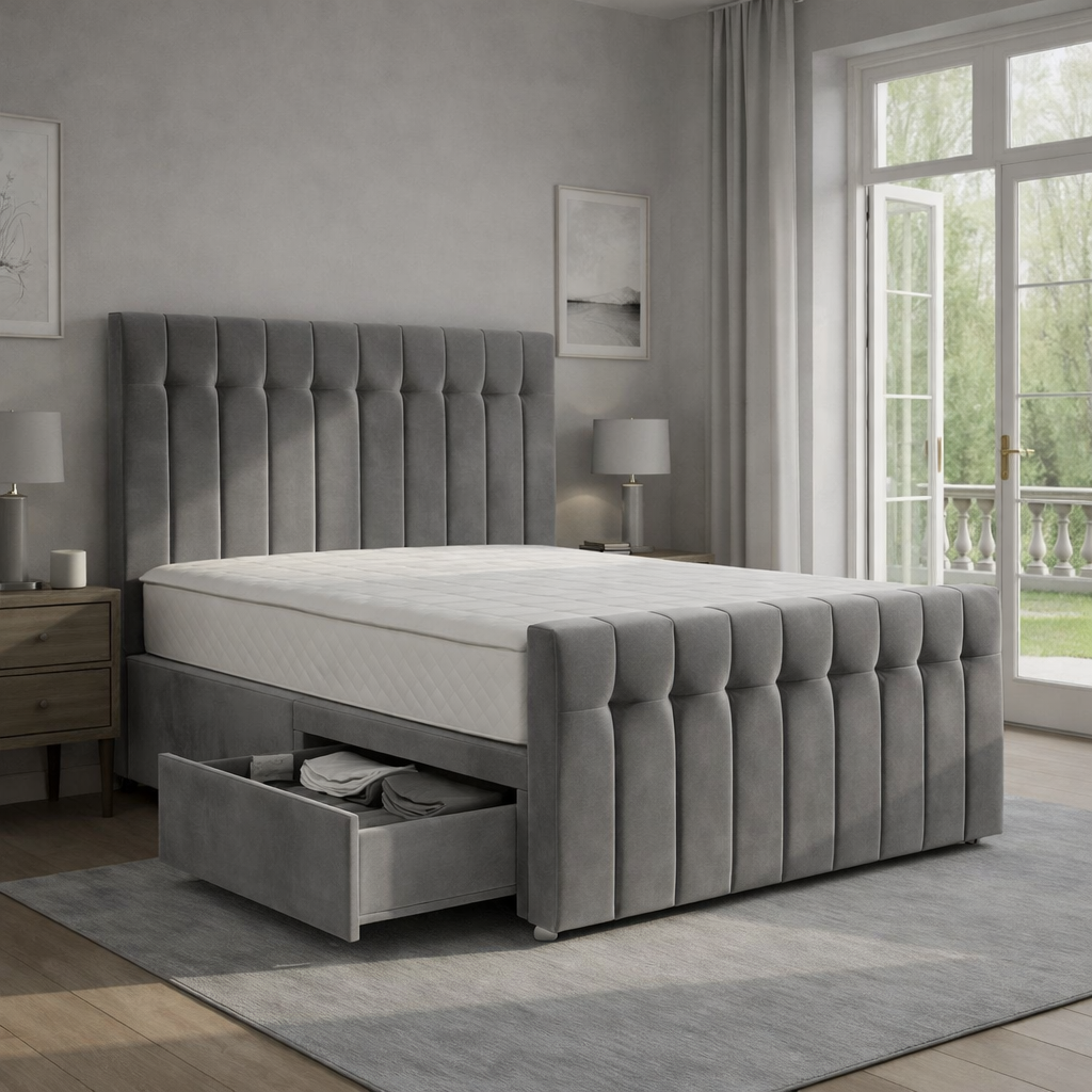Orlando Deluxe Divan