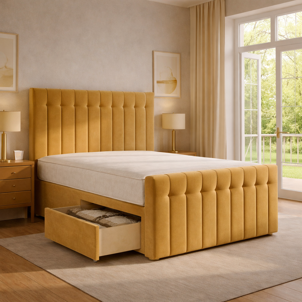 Orlando Deluxe Divan