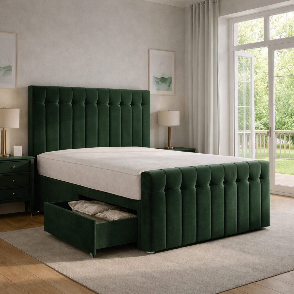 Orlando Deluxe Divan