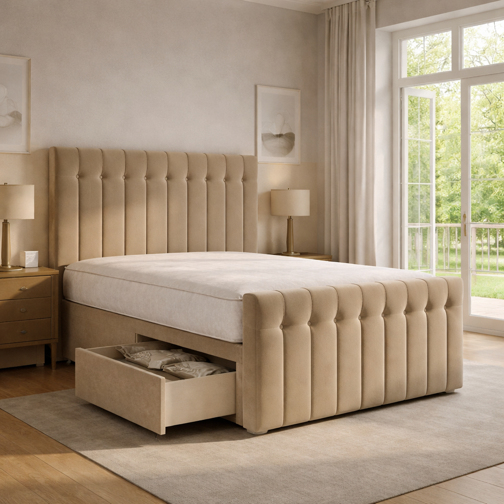 Orlando Deluxe Divan