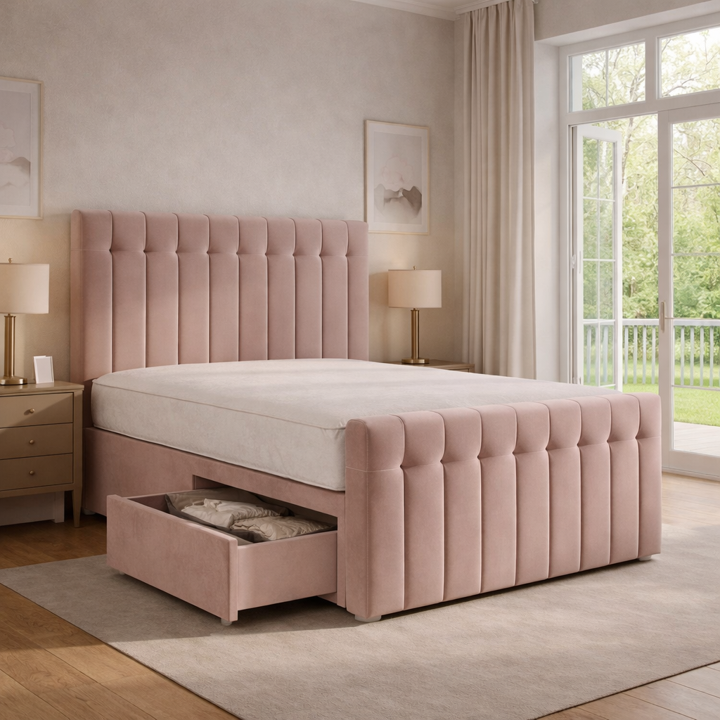 Orlando Deluxe Divan