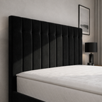 Black Naples,Black Plush velvet